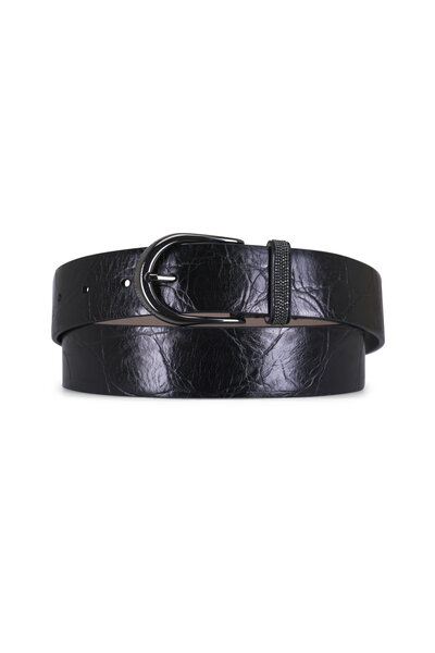 ベルト BRUNELLO CUCINELLI LAETHER BICOLOR BELT uploading-1401965.JPG