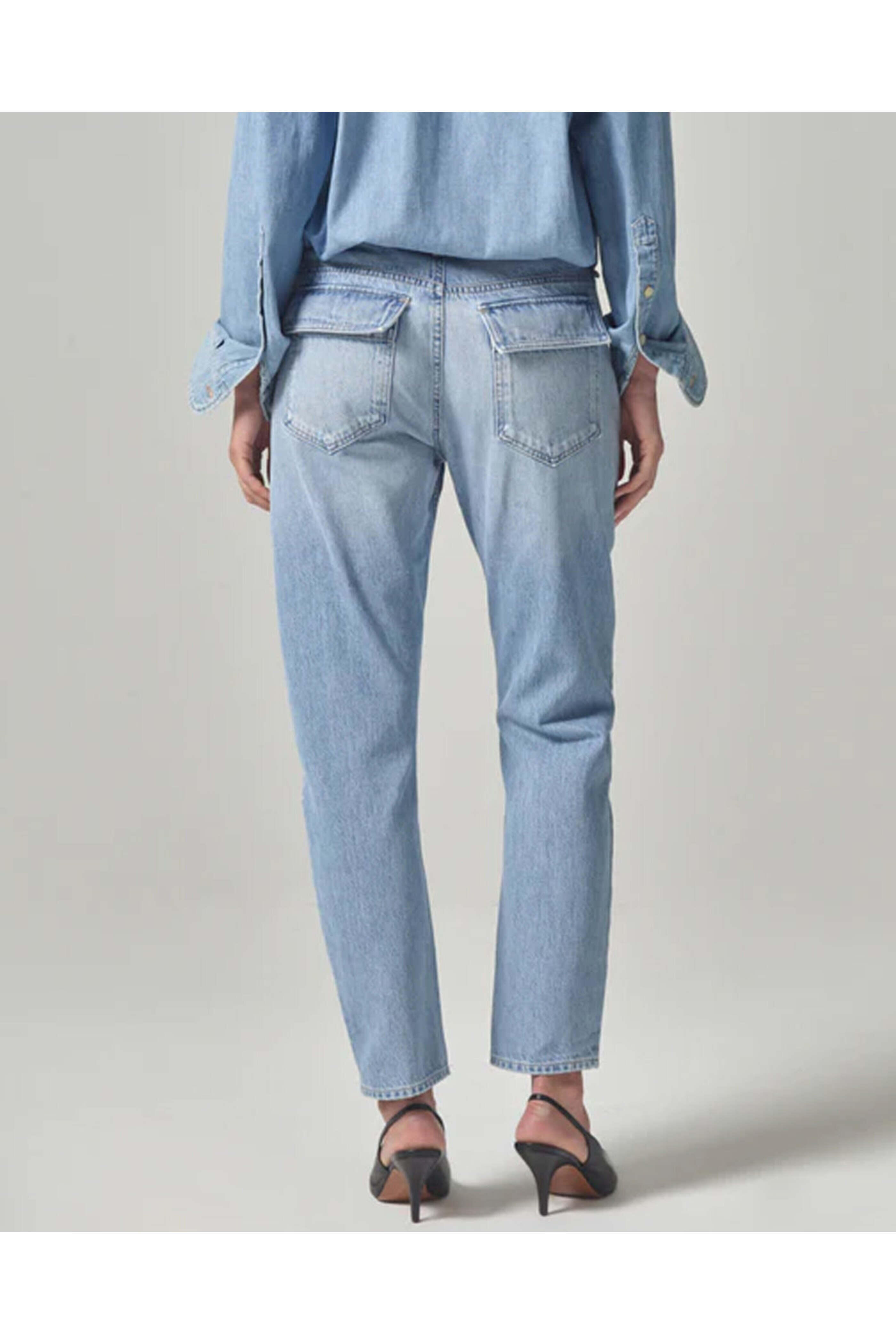 Citizens of Humanity - Leah Cargo Jean in Pinpoint