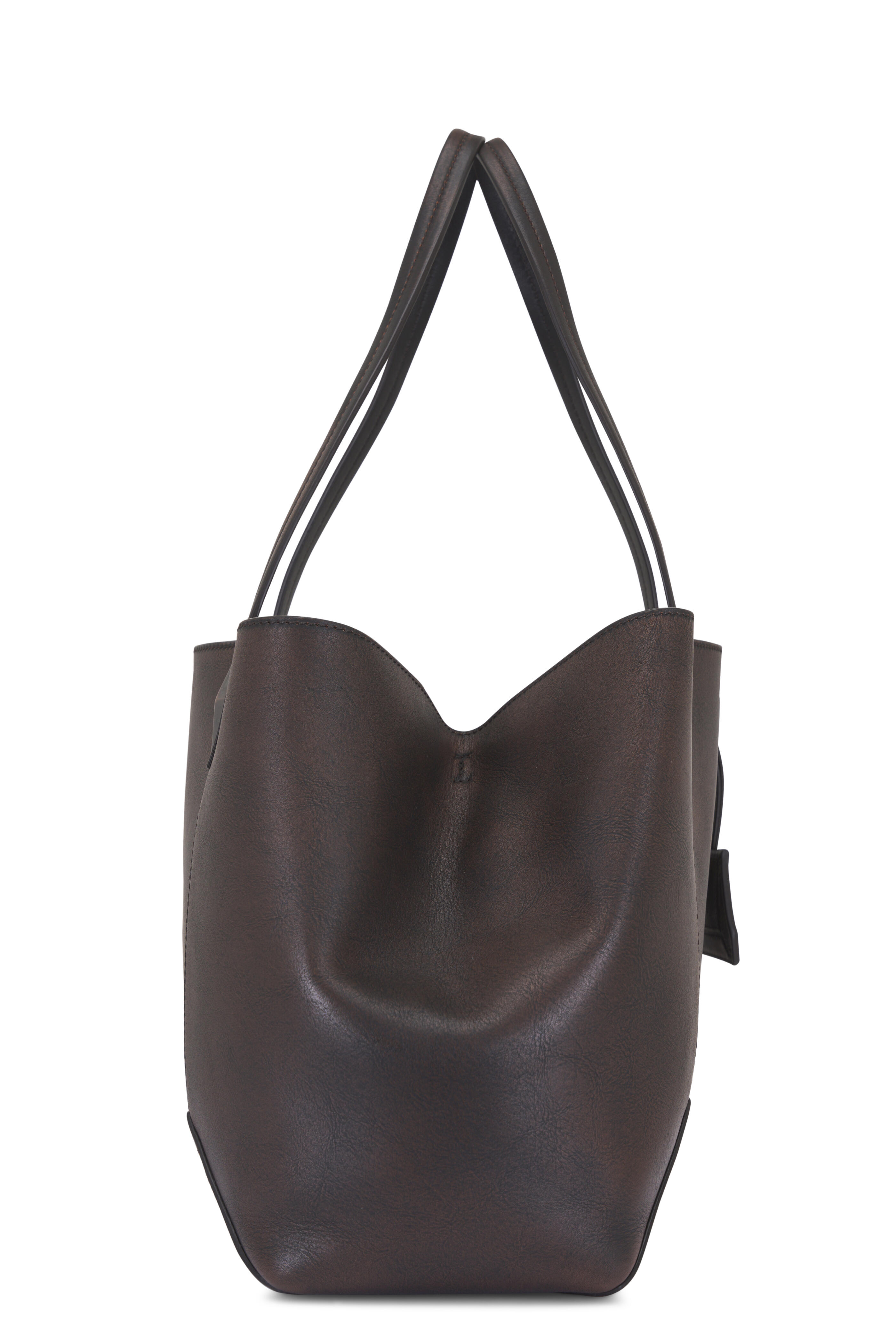 Jimmy Choo - Diamond Leather Tote