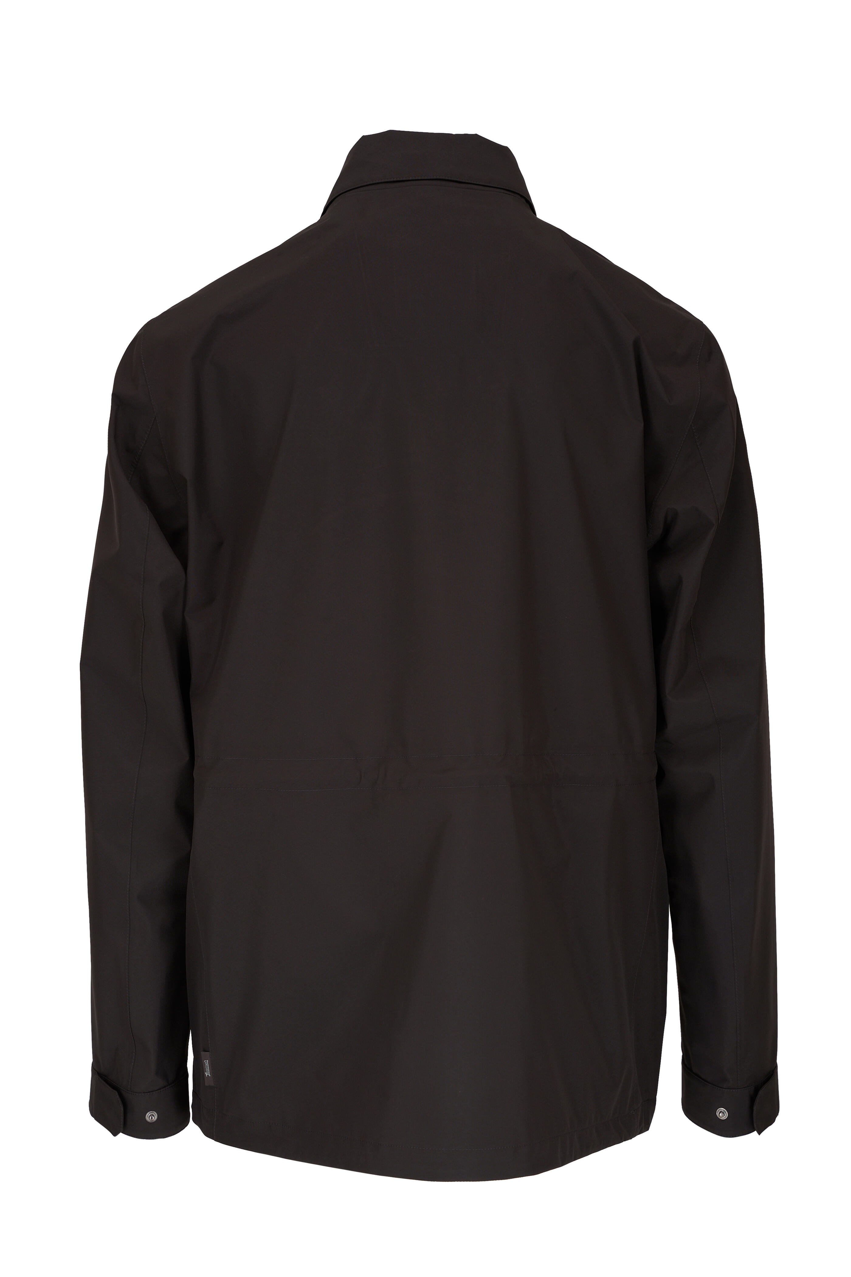 Herno - Laminar Dark Brown 2 Pocket Field Jacket