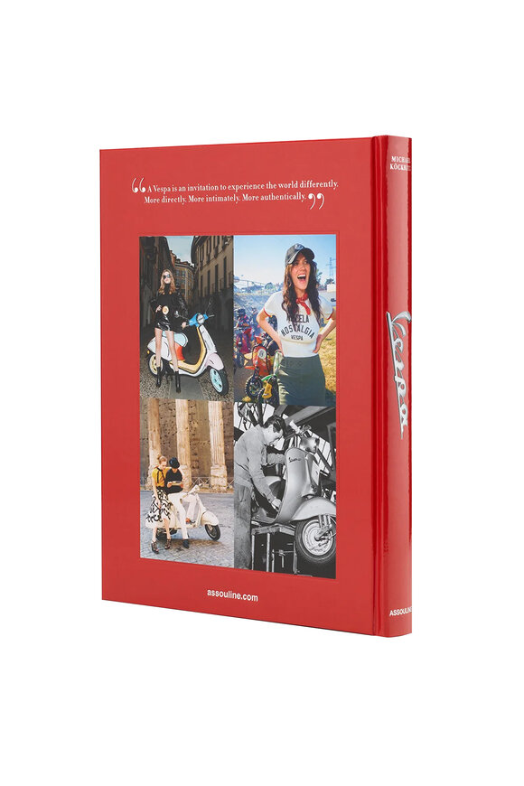 Assouline Vespa: Classics Collection - view 3