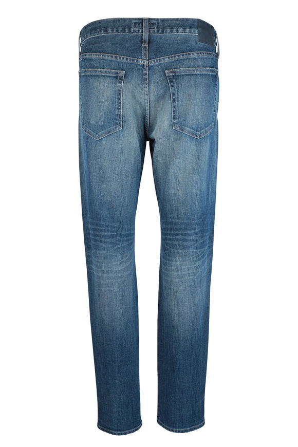 S.M.N. - Hunter Chapel Standard Slim Jean