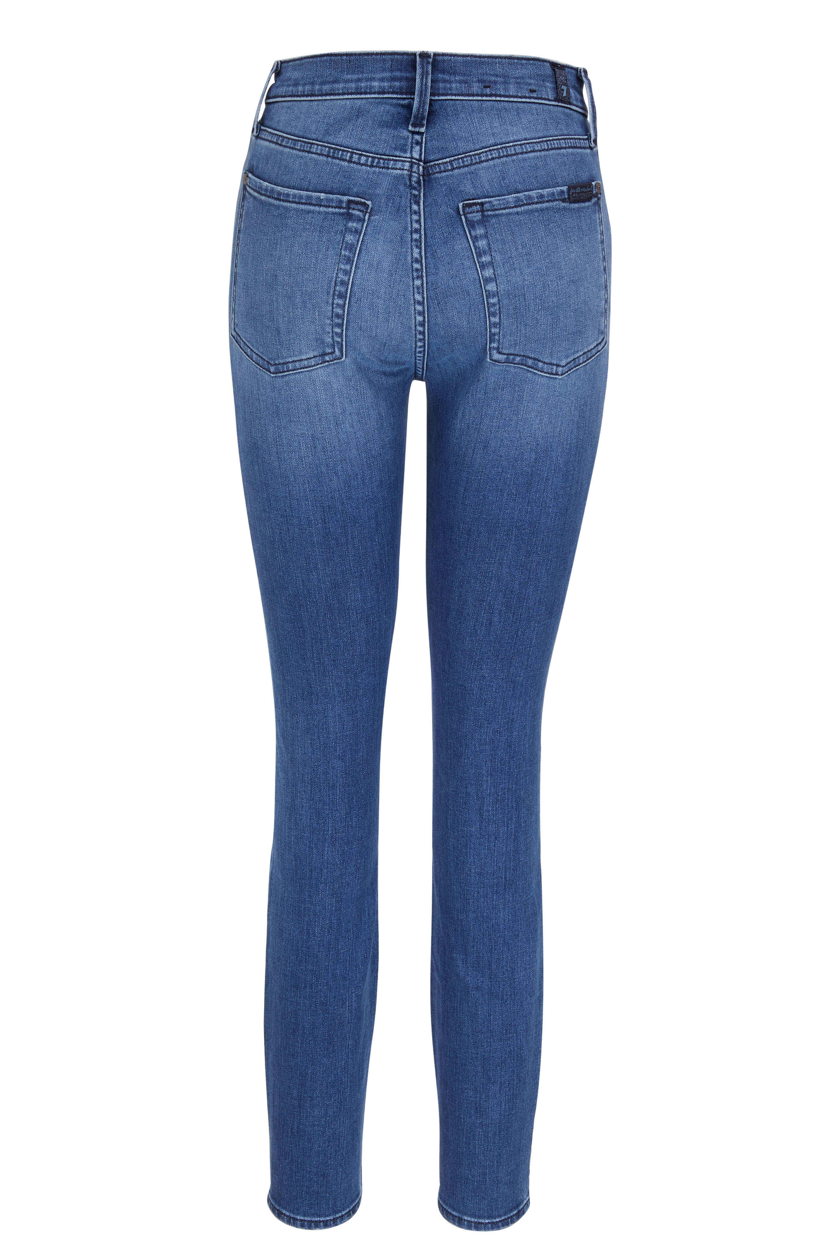 7 For All Mankind - Alfred High-Rise Skinny Jean