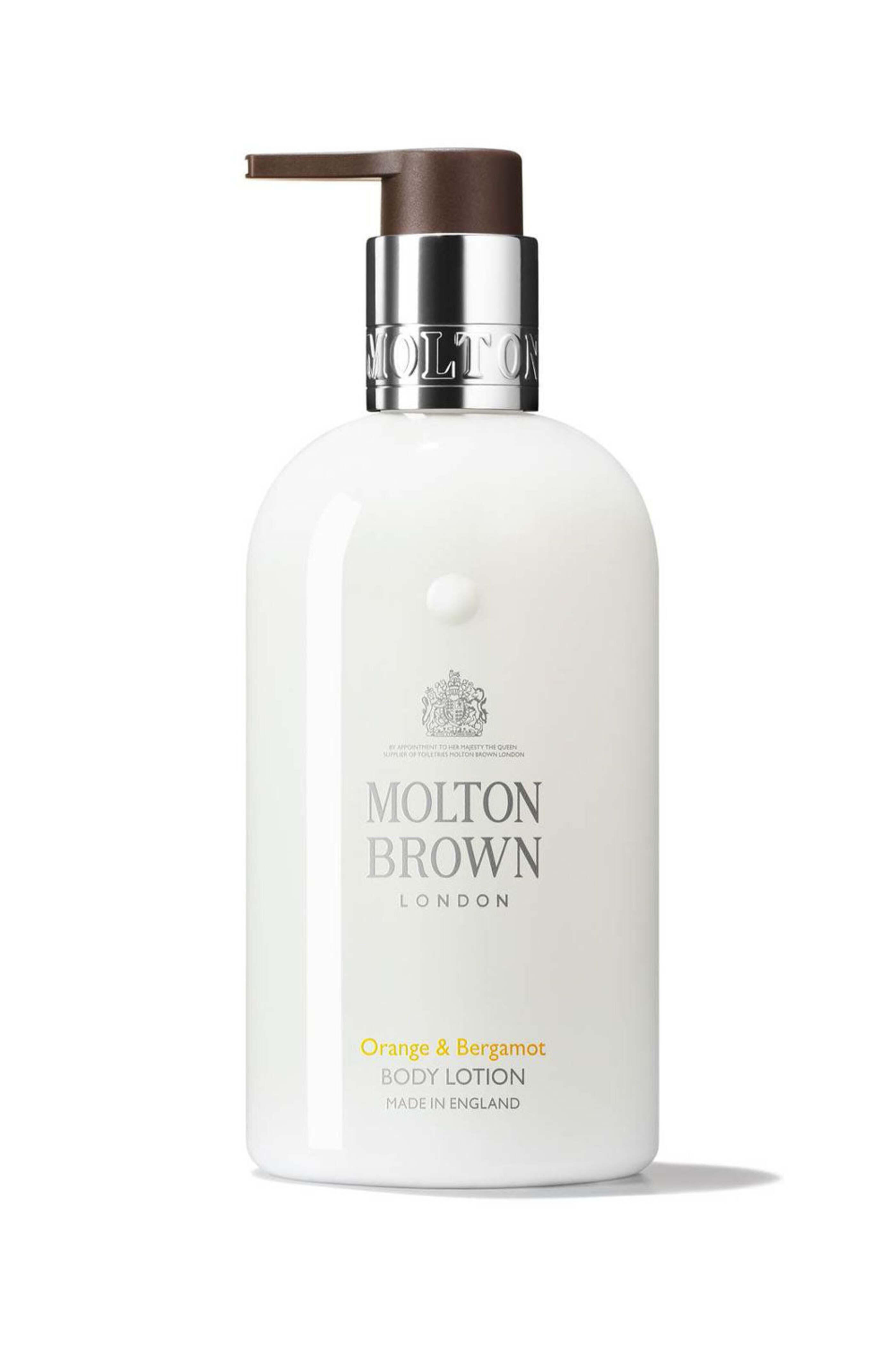 Molton Brown - Orange & Bergamot Body Lotion