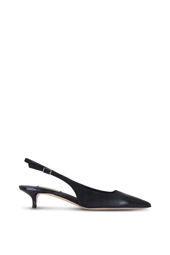 Arteana - Brera Black Gradient Slingback, 35mm