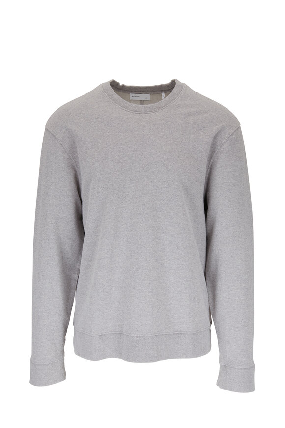 BLDWN - The Haring Heather Gray Sweatshirt