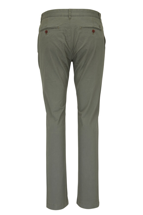 Closed - Clifton Dried Basil Slim Fit Chino