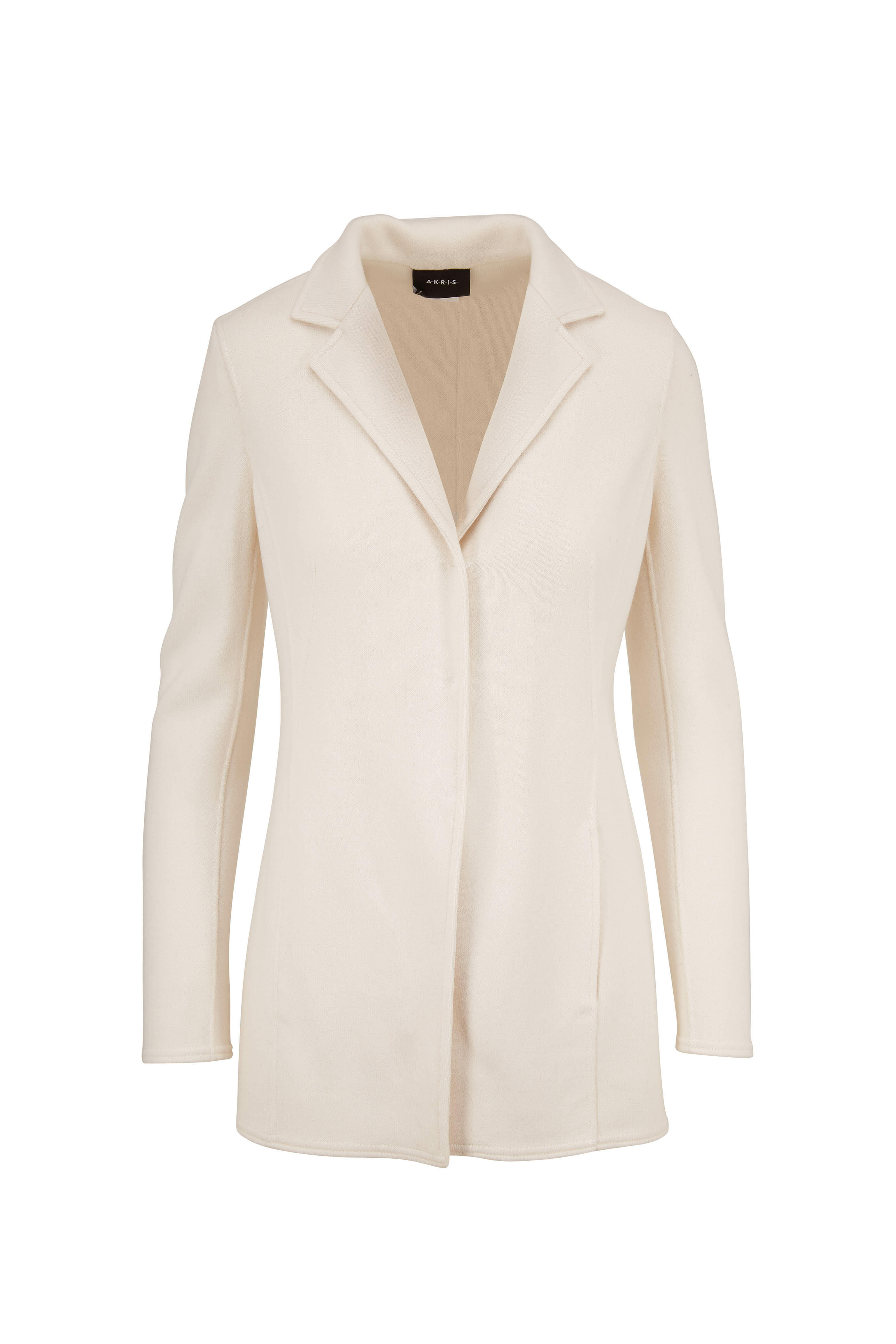 Akris - Abigail Jasmine Cashmere Jacket