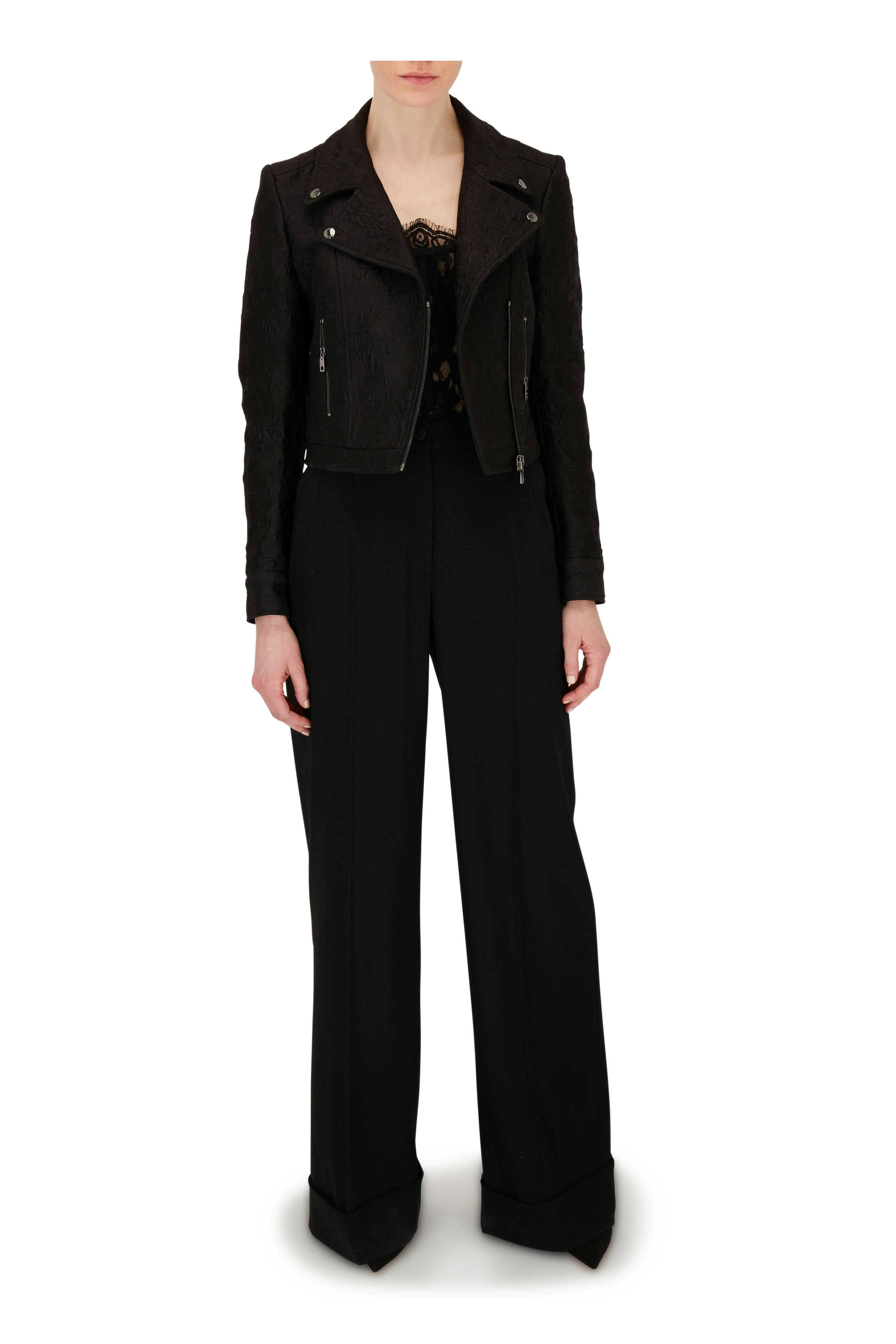 トップス maison de Dolce. chaleurvest black トップス maison de Dolce. chaleurvest black chaleur vest/black