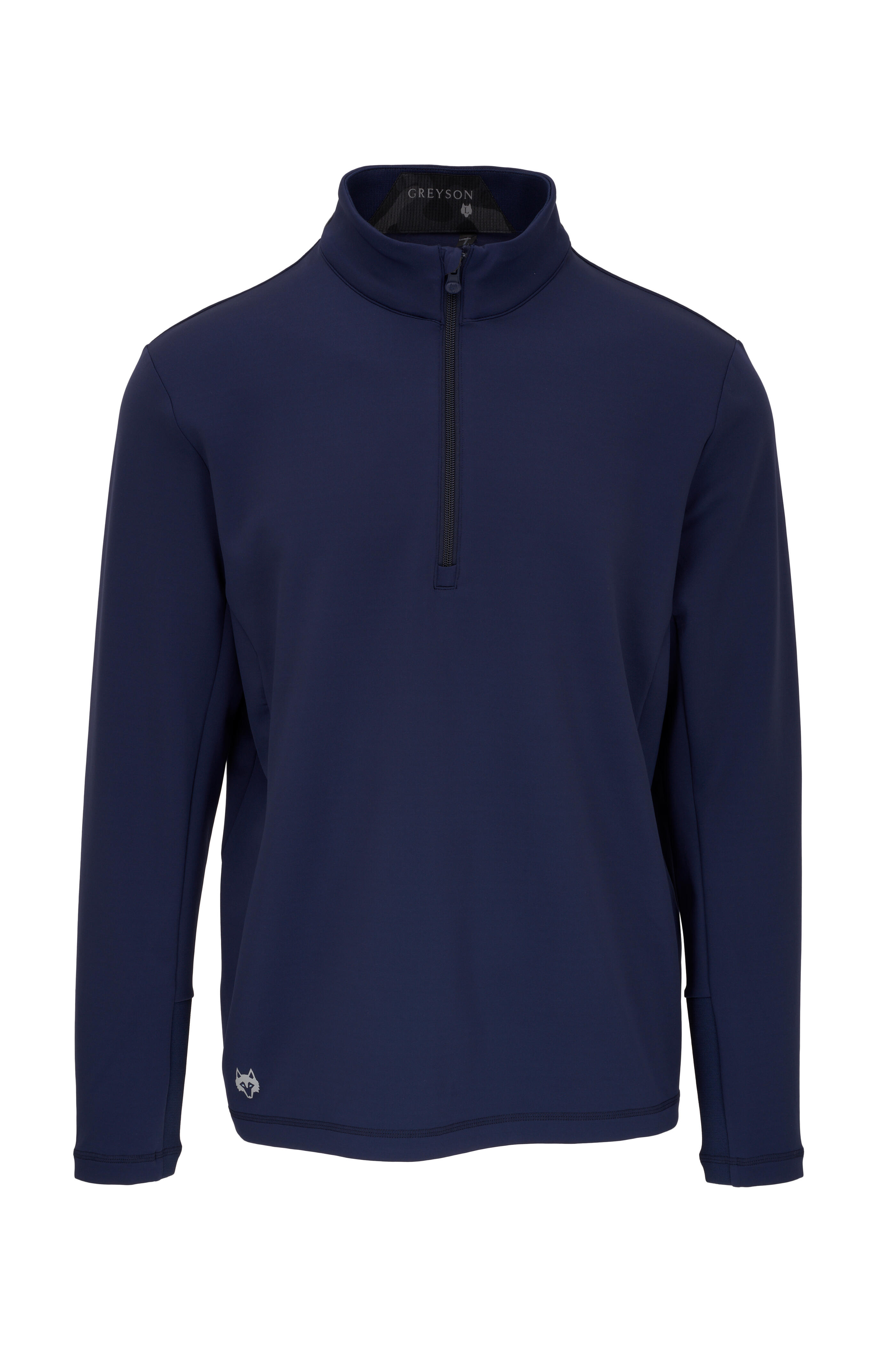 Greyson - Sequoia Storm Blue Quarter Zip Pullover