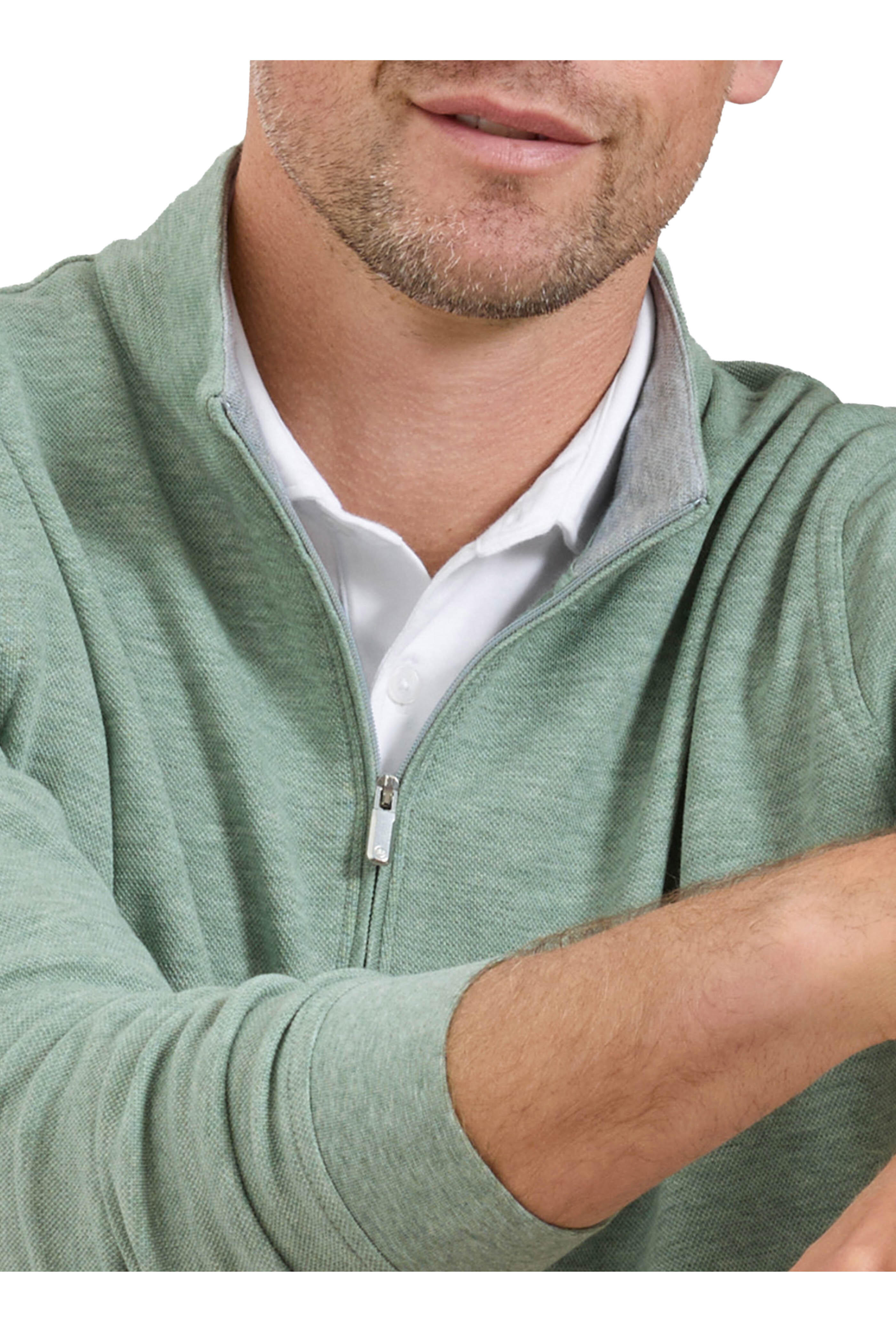 Peter Millar - Crown Comfort Grandview Quarter Zip Pullover