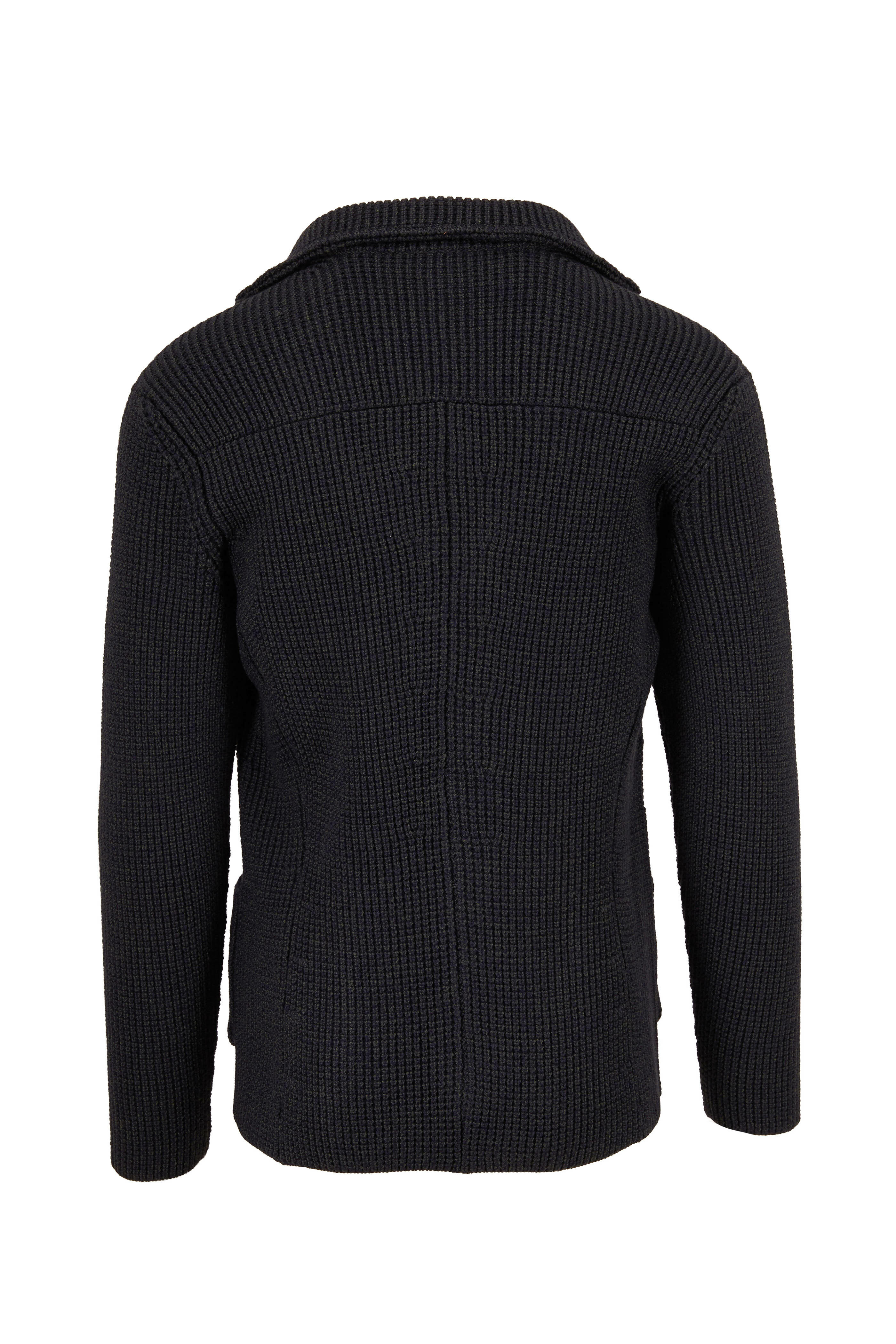 MAURIZIO BALDASSARI　ジャケット　44 Cashmere Bomber Jacket – MAURIZIO BALDASSARI