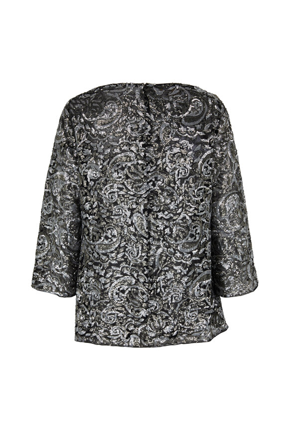 Michael Kors Collection Customized Eveningwear By Michael Kors Collection - view 2