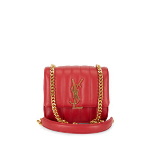 ショルダーバッグ・ポシェット SAINT LAURENT MINAUDI??RE VICKY BAG Saint Laurent (YSL) Vicky Crossbody - Luxe Du Jour