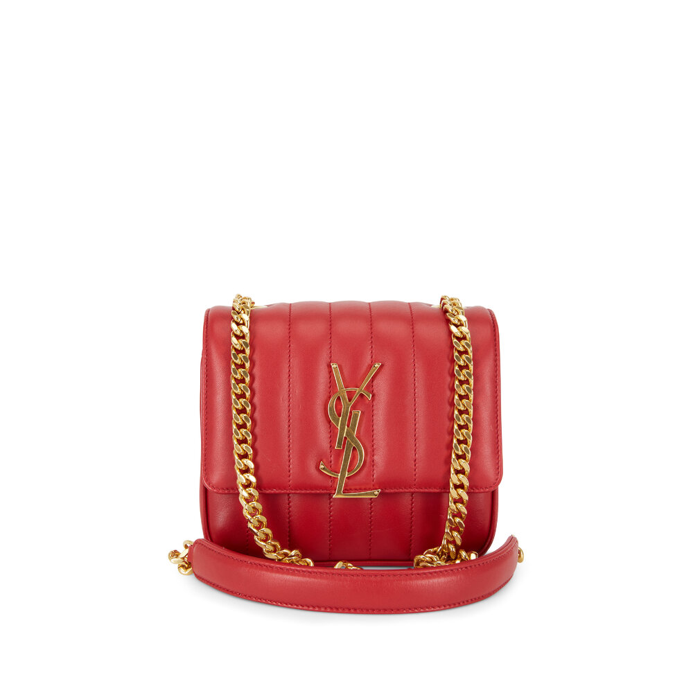 ショルダーバッグ・ポシェット Saint Laurent 'Minaudiere Vicky' crossbody bag VICKY MINAUDIÈRE IN PLEXIGLASS | Saint Laurent | YSL US