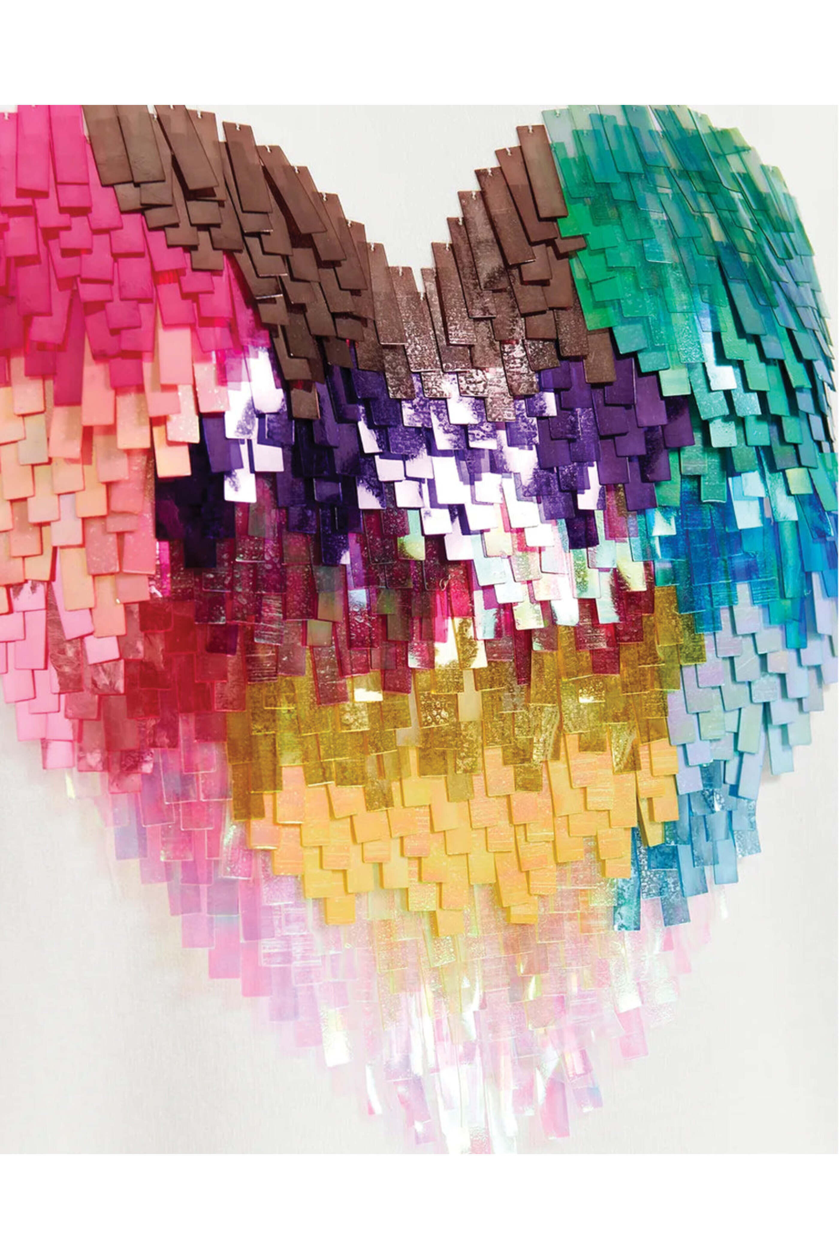 Essentiel Antwerp - Off White Gindi Heart Sweatshirt