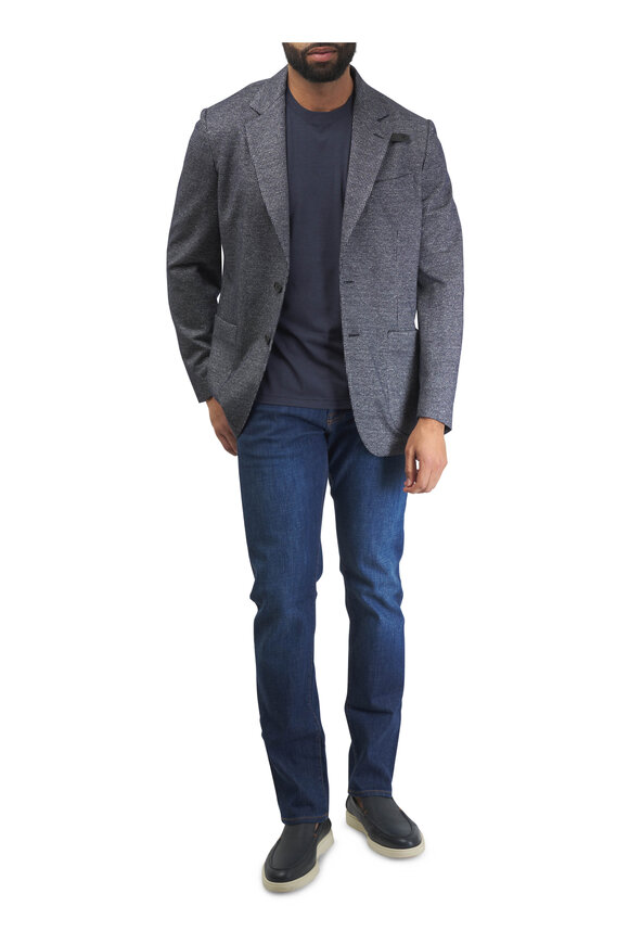 Frame - L'Homme Denim Gleam Slim Fit Jean