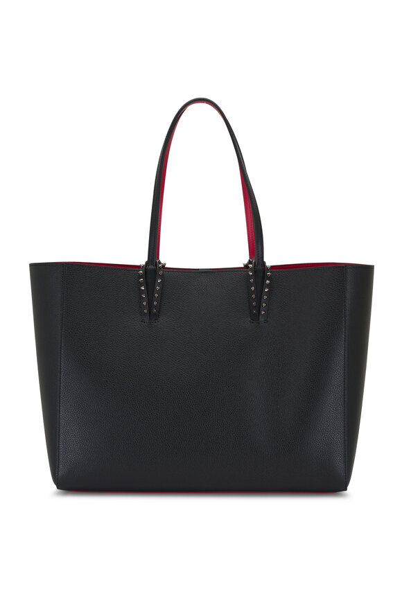 Christian Louboutin - Cabata Soft Leather Large Empire Tote