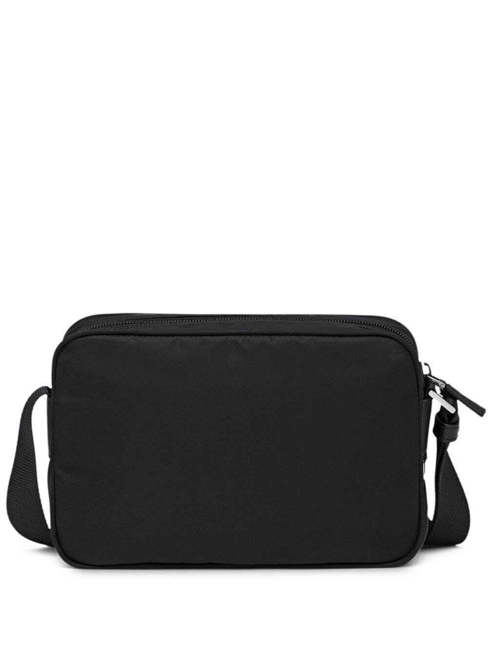Prada Cross-Body Nylon Messenger Bag Review - Best Mens Designer Bag! 