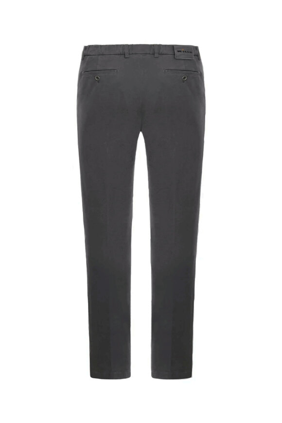 Kiton Slate Elastic Pant - view 2