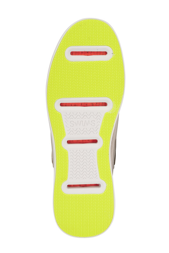 Swims Breeze Khaki Boat Shoe - view 5
