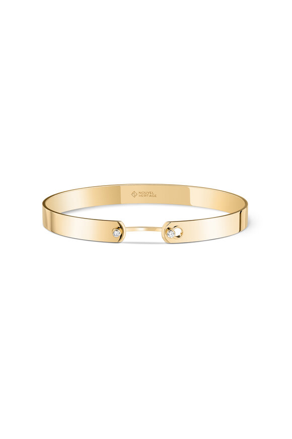 Nouvel Heritage Monday Morning GM Bangle - view 2