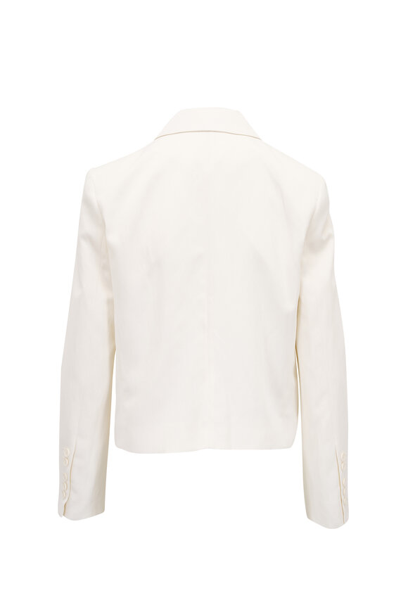 TWP Sawyer Bone Single Button Blazer - view 3