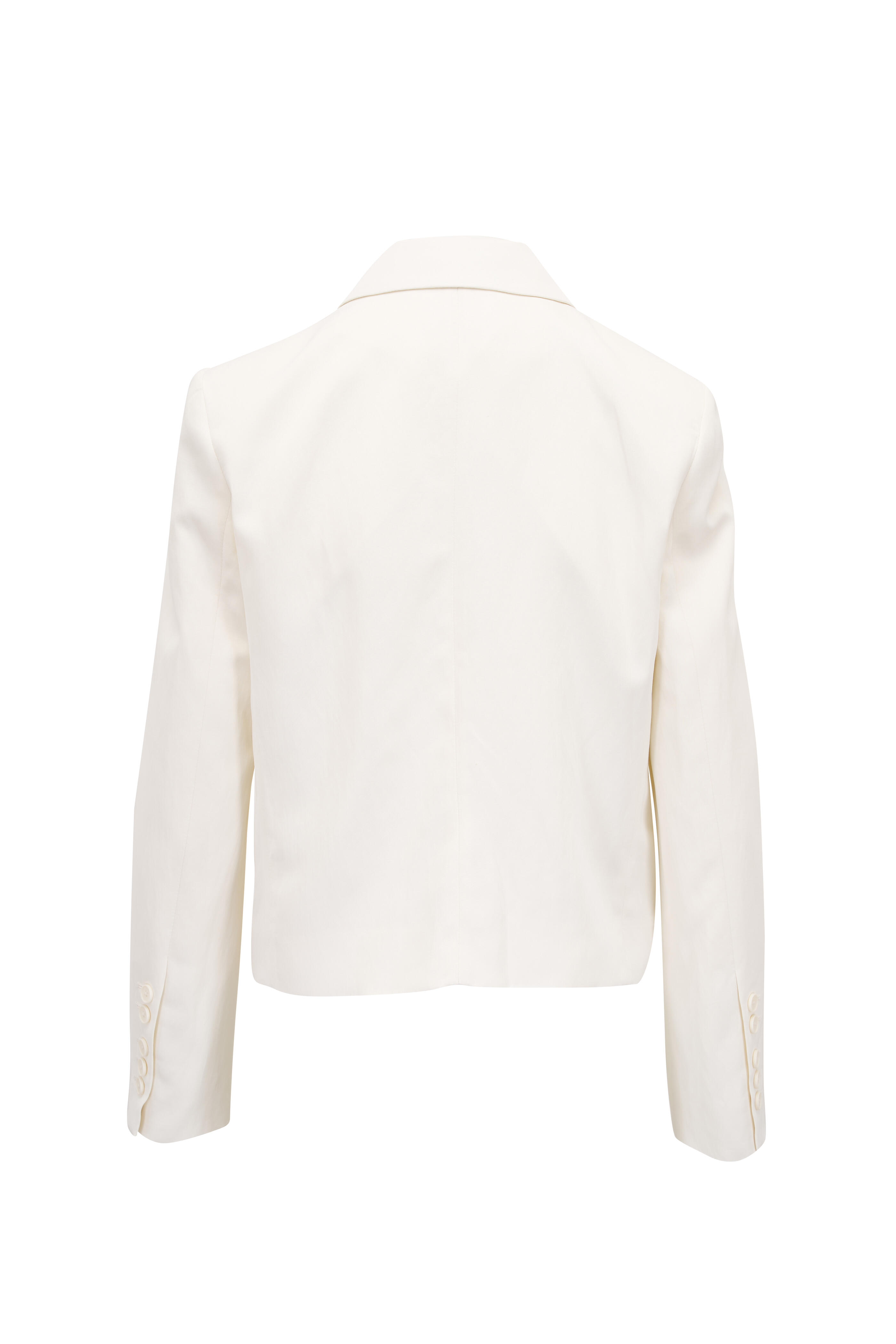TWP - Sawyer Bone Single Button Blazer