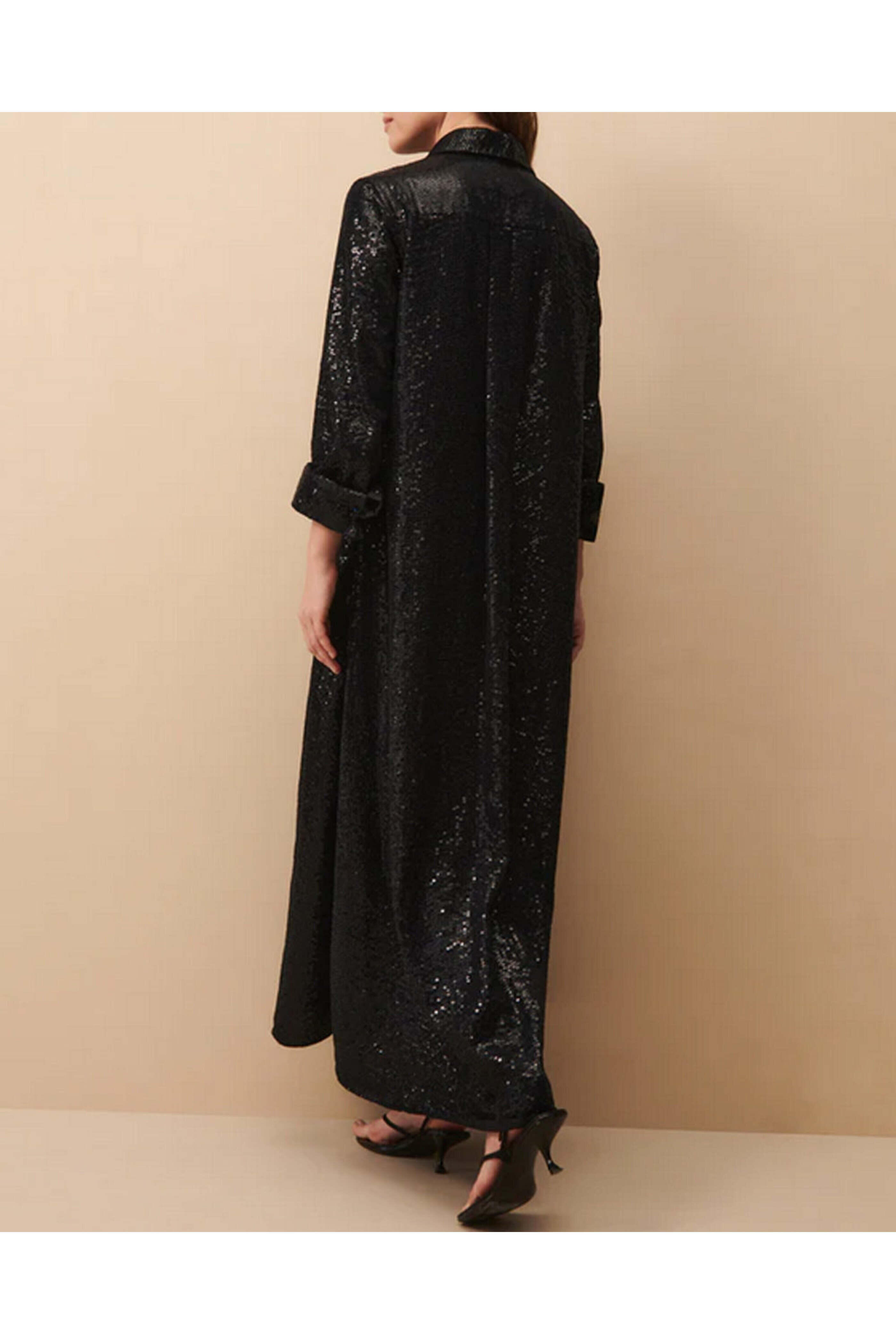 TWP - Midnight Sequin Jenny Gown | Mitchell Stores