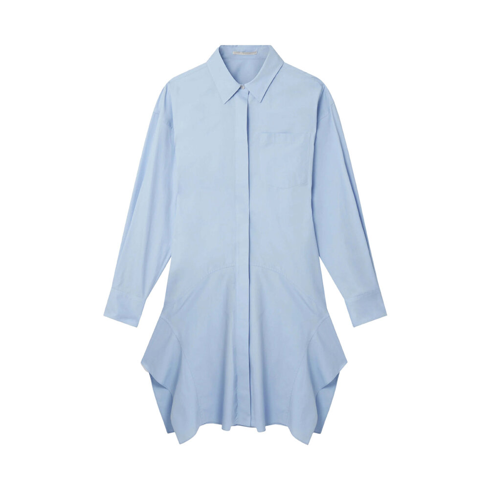 ワンピース Stella Mccartney Light-blue long dress 20097466_45317251_600.jpg