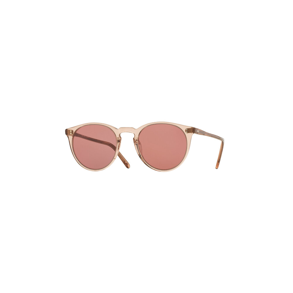 【THE ROW×Oliver Peoples】O’Malley NYC YLW sku-overnight-979777-
