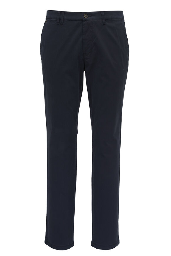 Gardeur Navy Soft Touch Chino