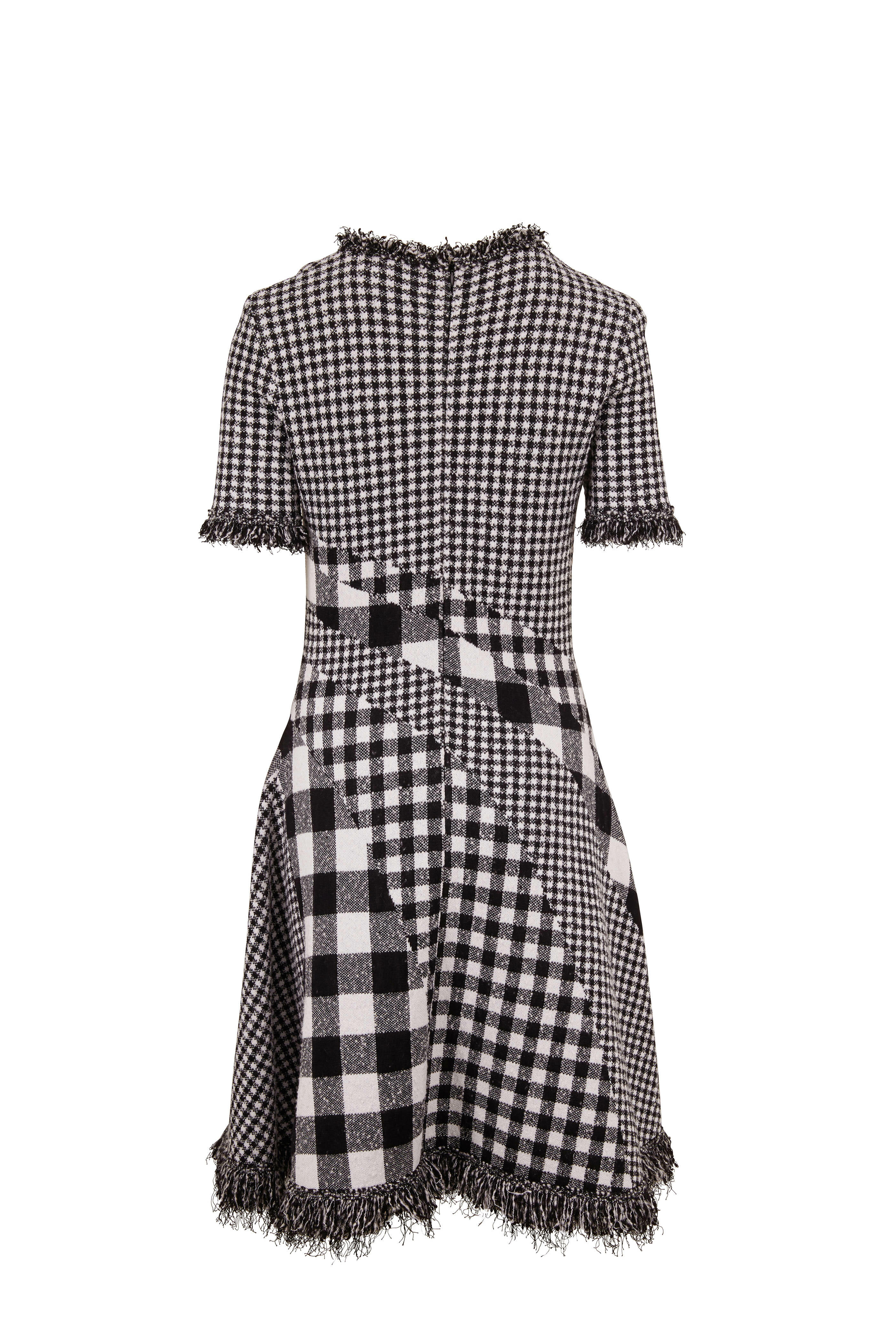 leurLogette cottage check dress 定価10万 leurLogette cottage check dress 定価10万