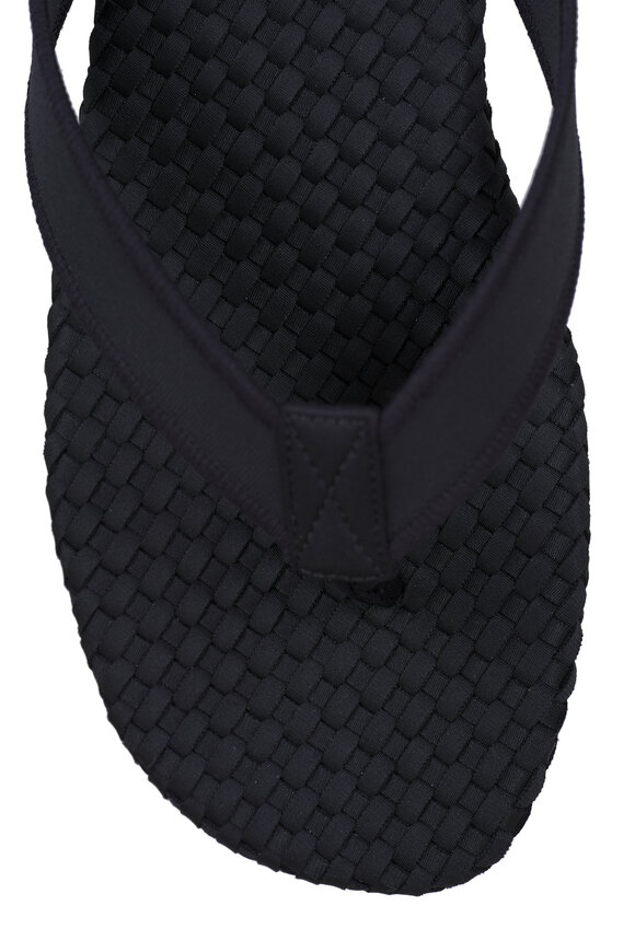 Naghedi Hydra Onyx Flip Flop - view 5