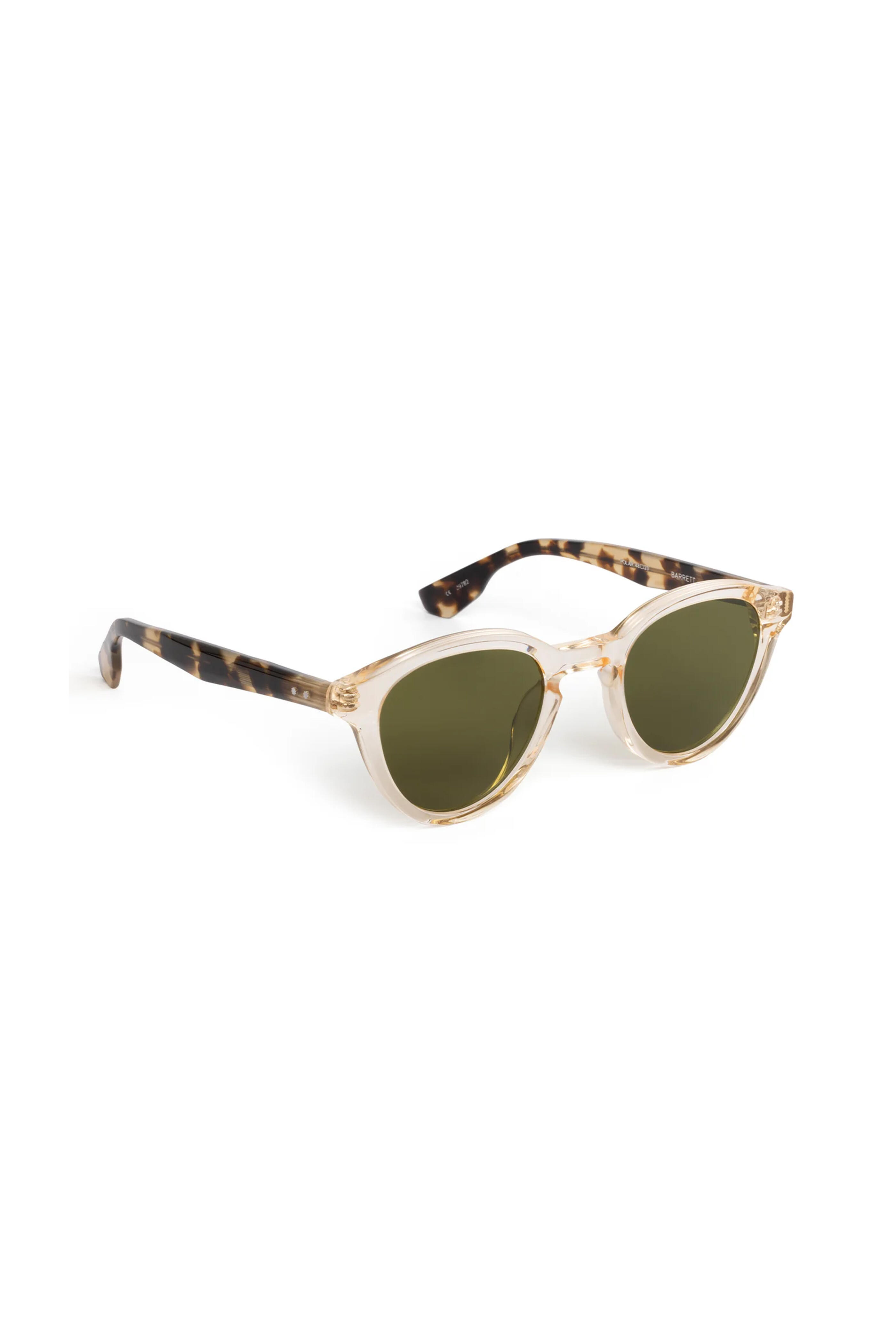 Krewe - Barrett Polarized Sunglasses in Haze