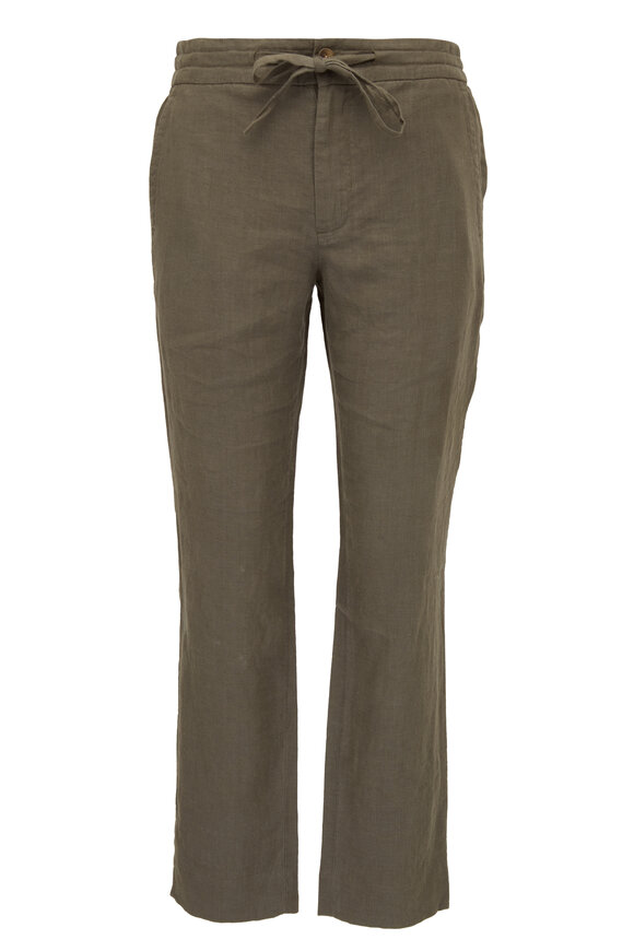 Vince - Sycamore Lightweight Hemp Pant