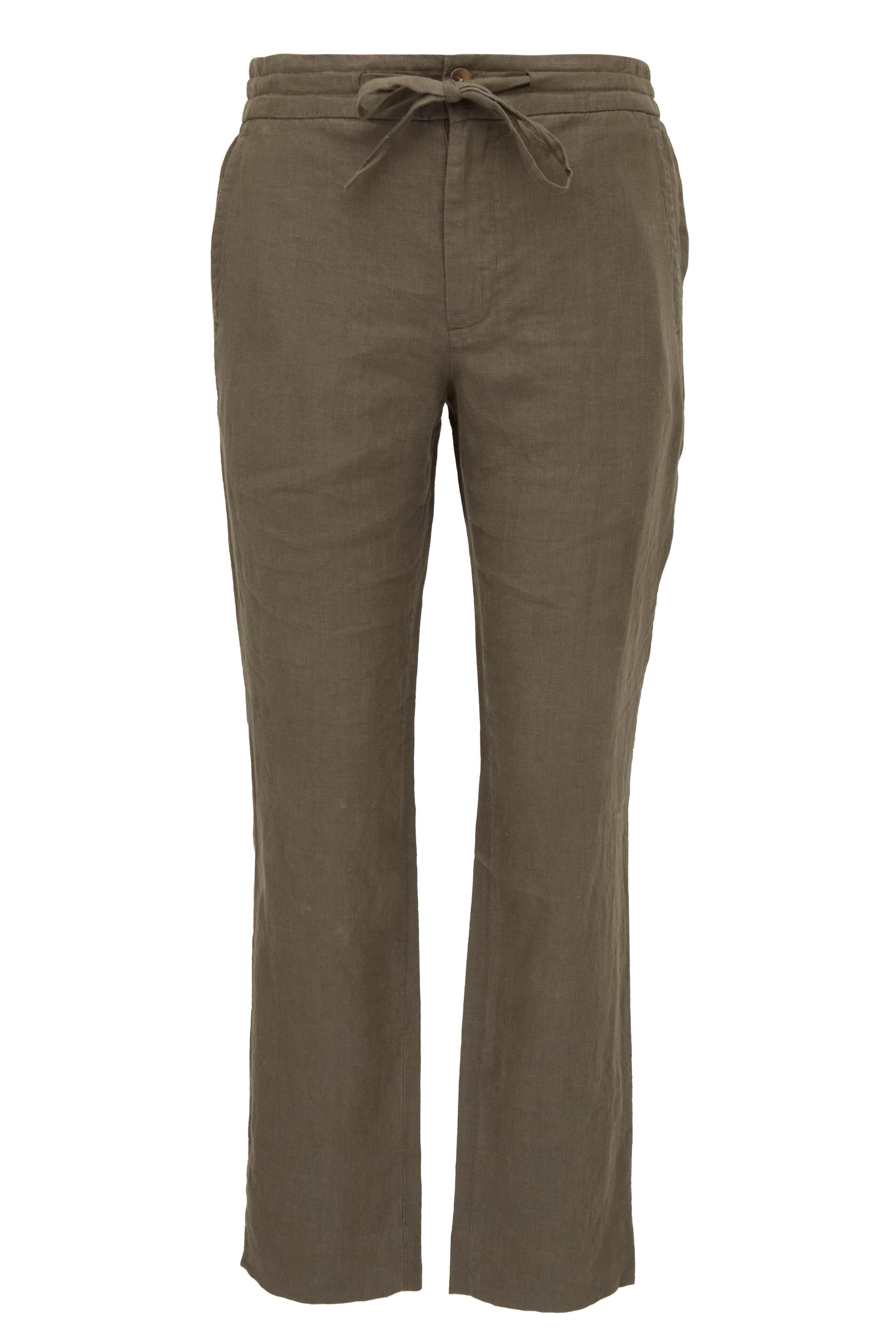 Vince - Sycamore Lightweight Hemp Pant