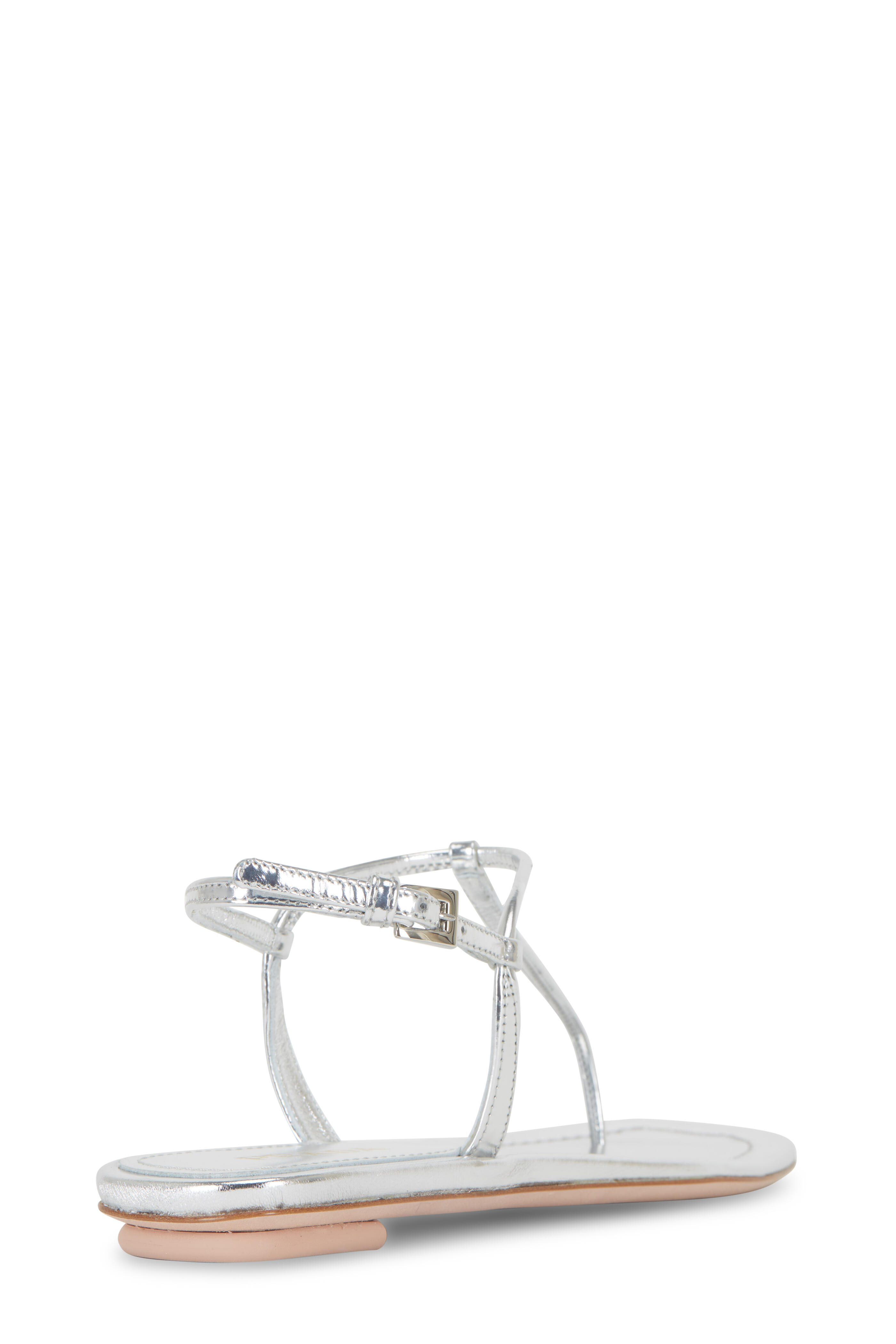 サンダル・ミュール PRADA Women Sandals 1F734NF015049 F0480 grey グレー（灰色）系 PRADA(プラダ) サンダル・ミュール(レディース