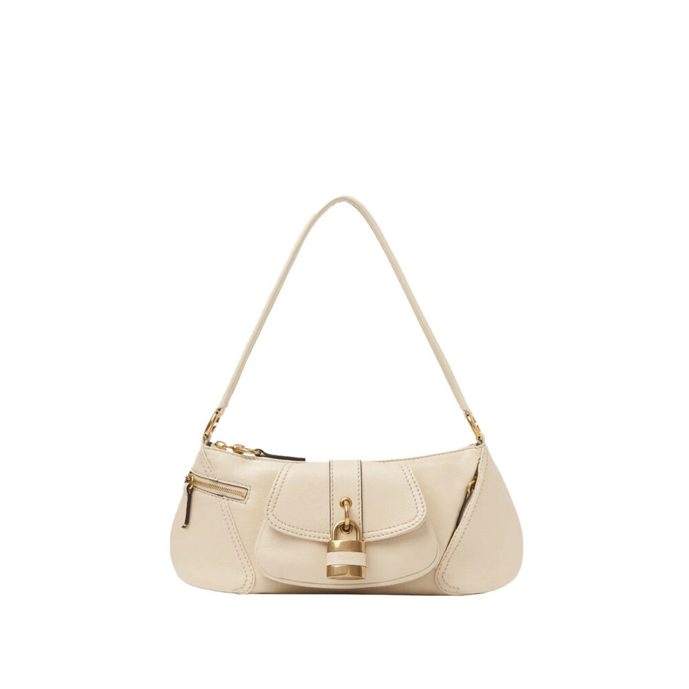 Chloé - The 99 Shoulder Bag in Sweet Beige | Mitchell Stores