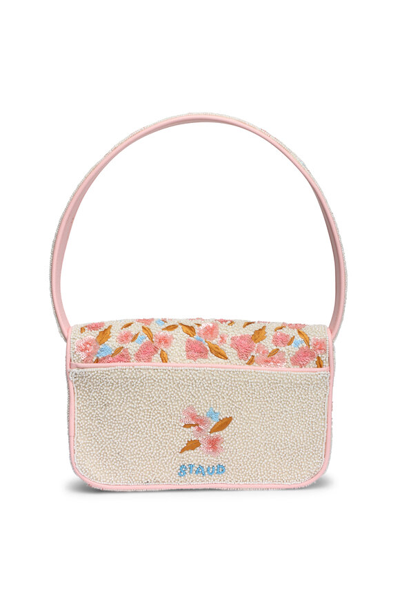 Staud Tommy Beaded Spring Day Shoulder Bag - view 2