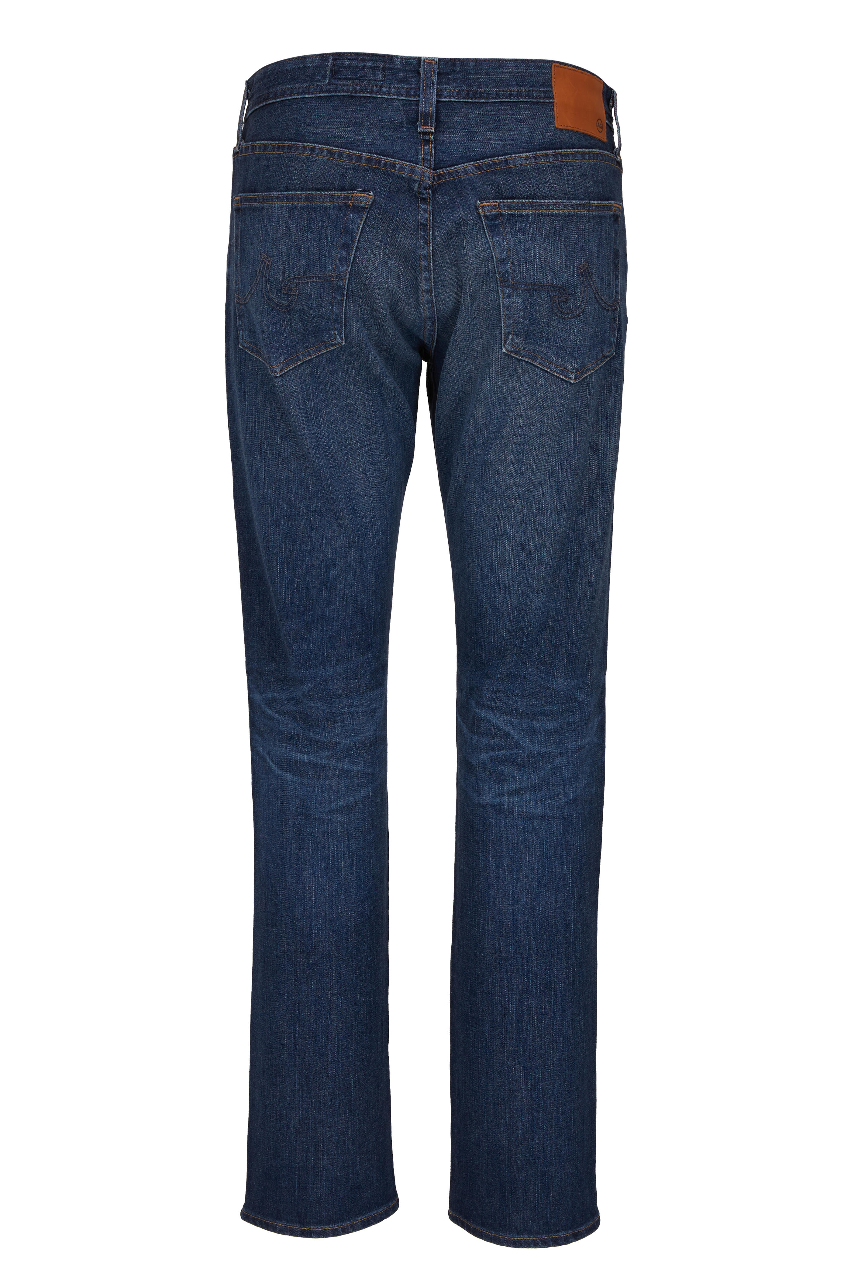 AG - Graduate 4 Years Varsity Tailored Leg Jean