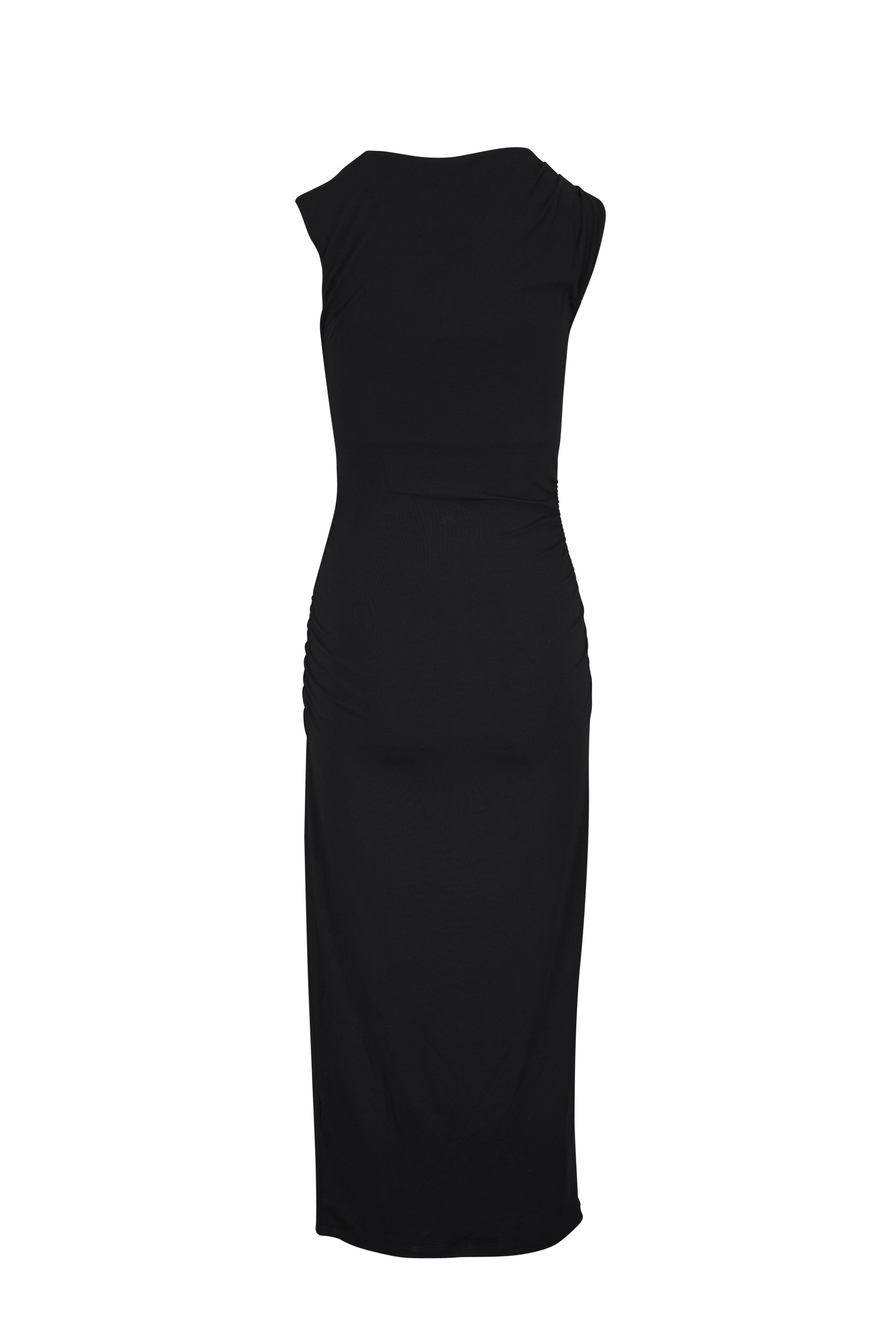 Veronica Beard - Baxter Black Midi Dress