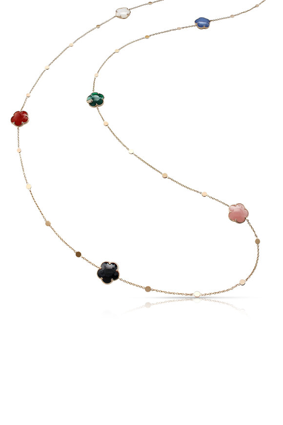 Pasquale Bruni - Petit Joli Gemmy Diamond Sautoir Necklace