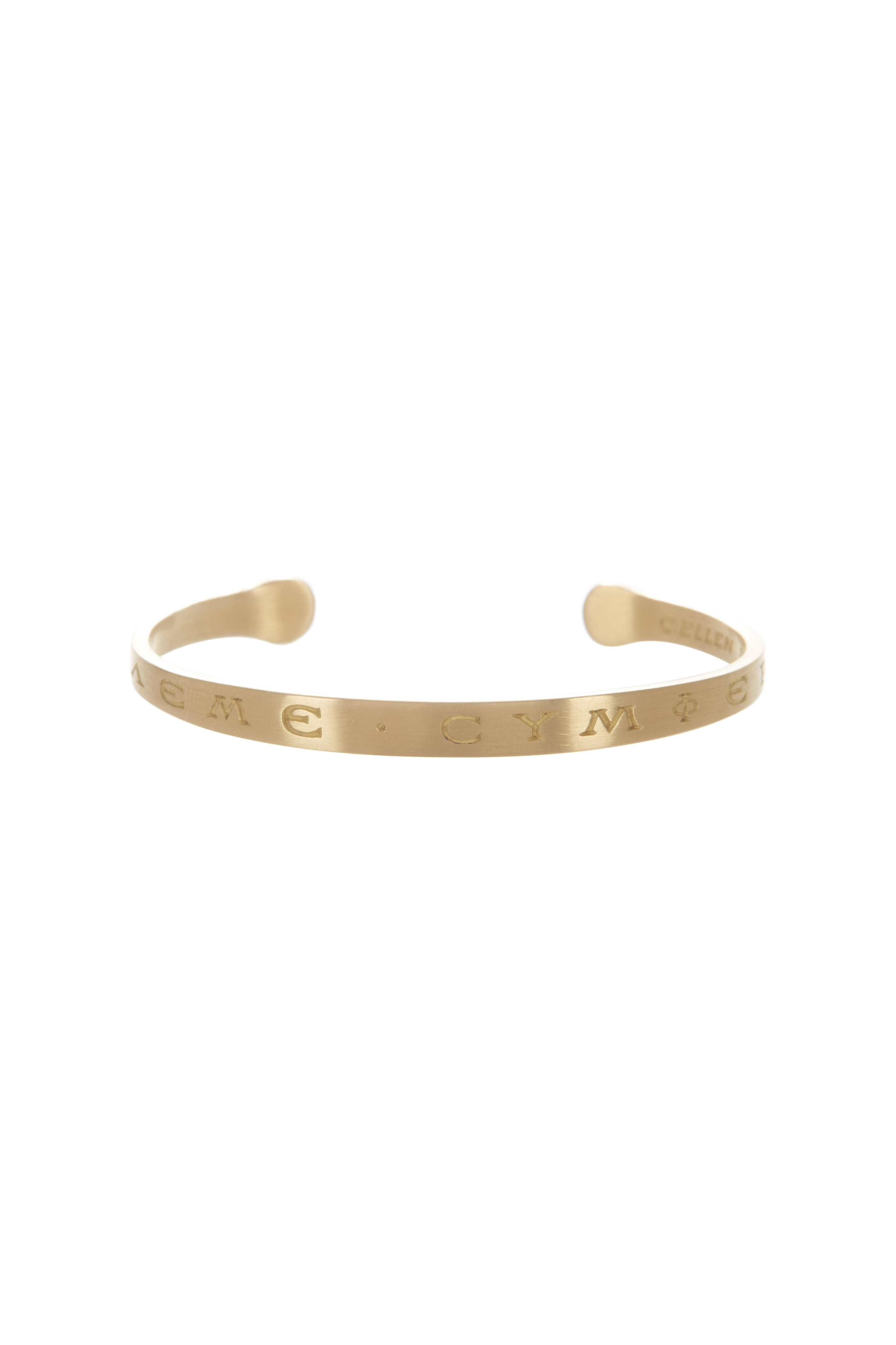 Caroline Ellen - 18K Yellow Gold 