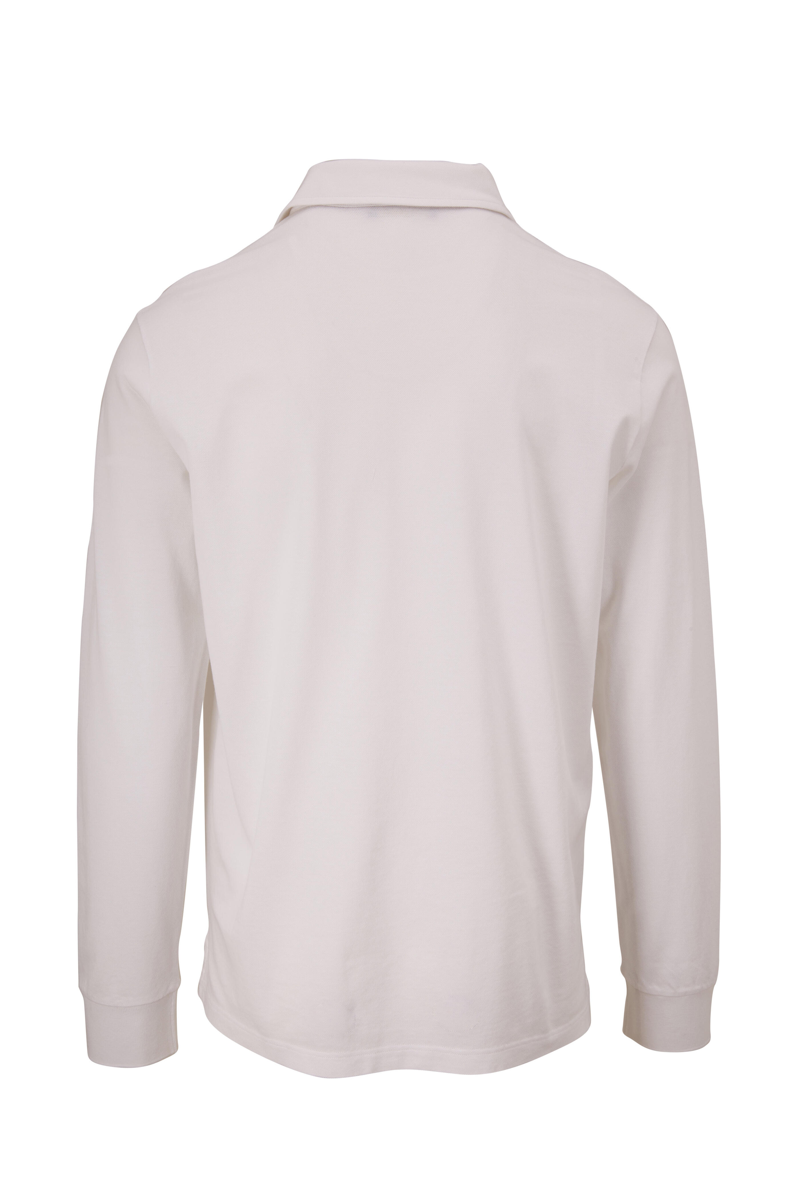 Loro Piana 長袖ポロシャツ Lサイズ Loro Piana 長袖ポロシャツ Lサイズ Loro Piana 長袖ポロシャツ