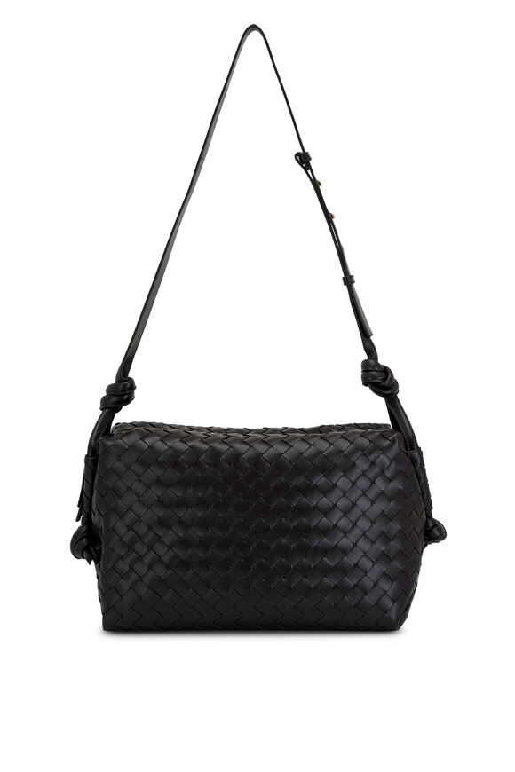 Bottega Veneta - Medium Loop Fondant Shoulder Bag