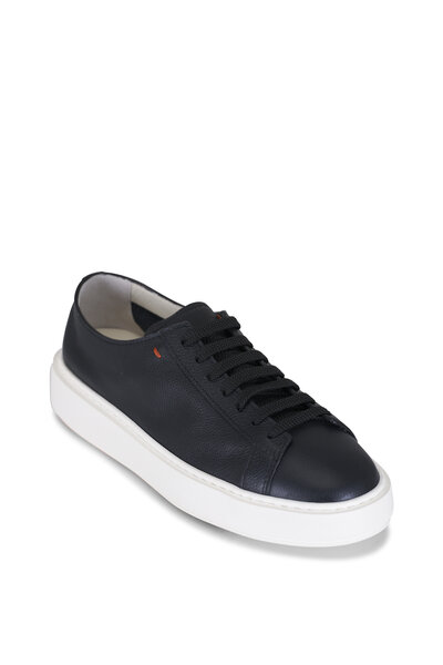 スニーカー SANTONI Men Sneakers 21995 MVI N01 Black 24444970_54480874_1000.jpg