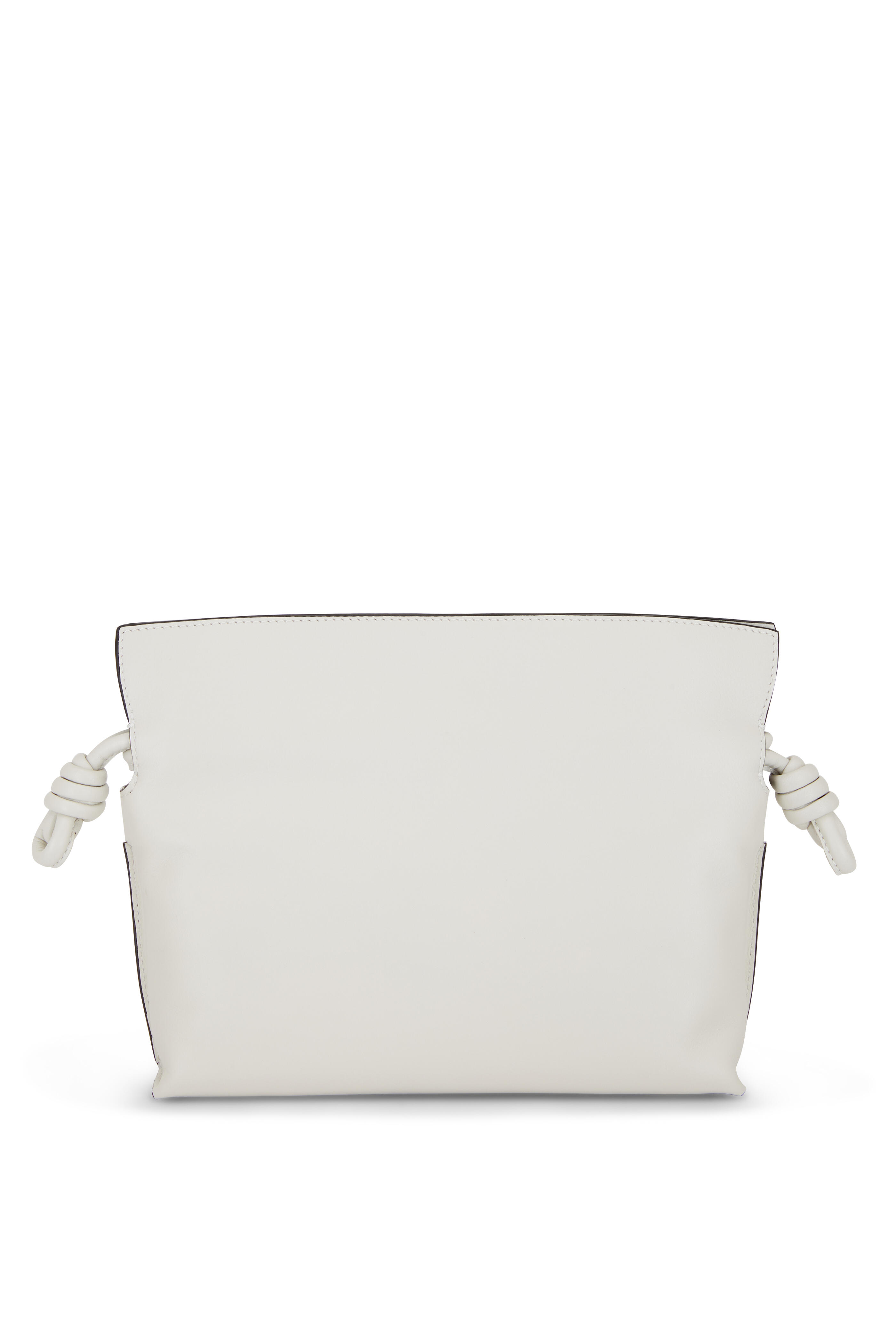 LOEWE クラッチバッグ イエロー×ホワイト Loewe - Women's | DSMNY E-SHOP