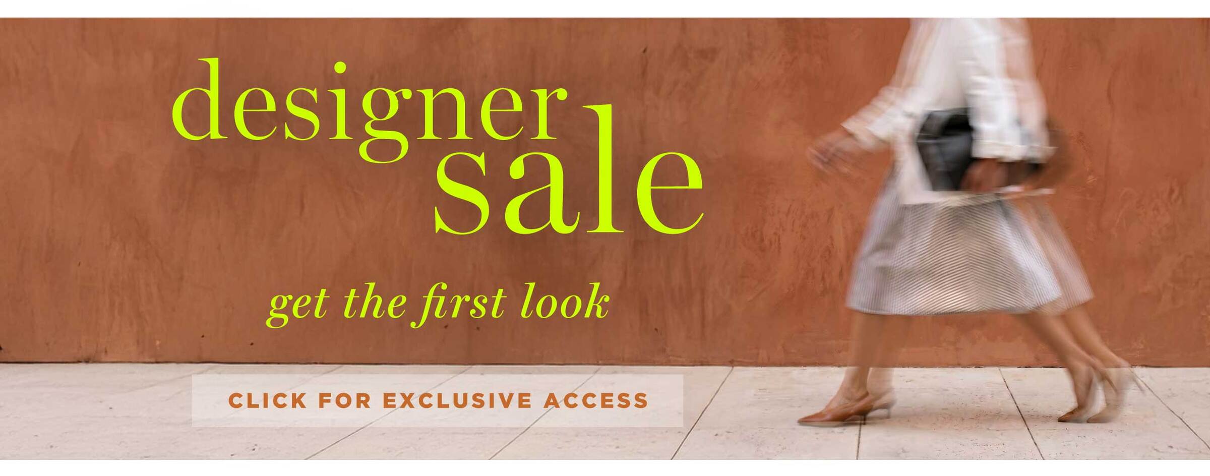 designer sale 