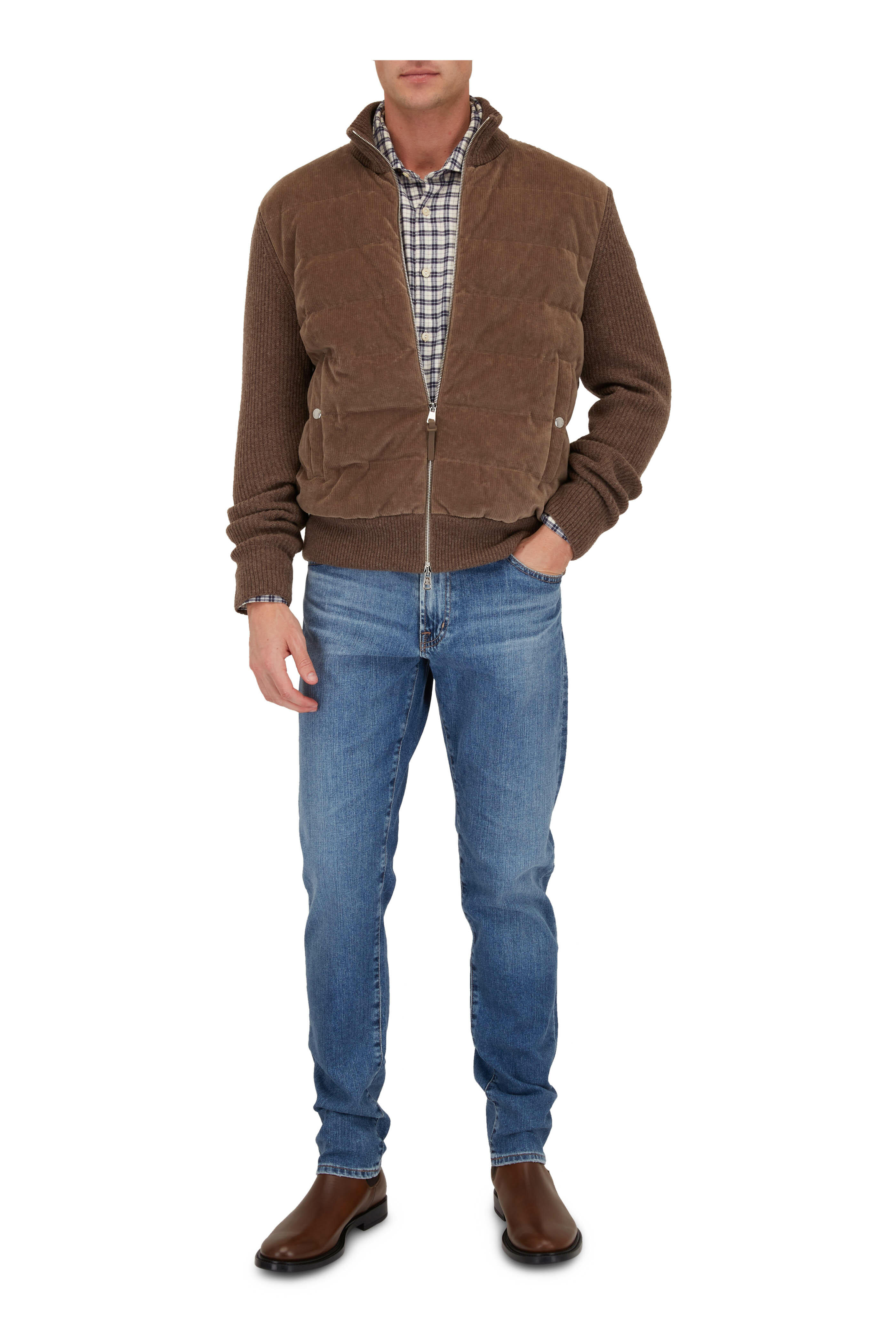 AG - Tellis Clubhouse Jean